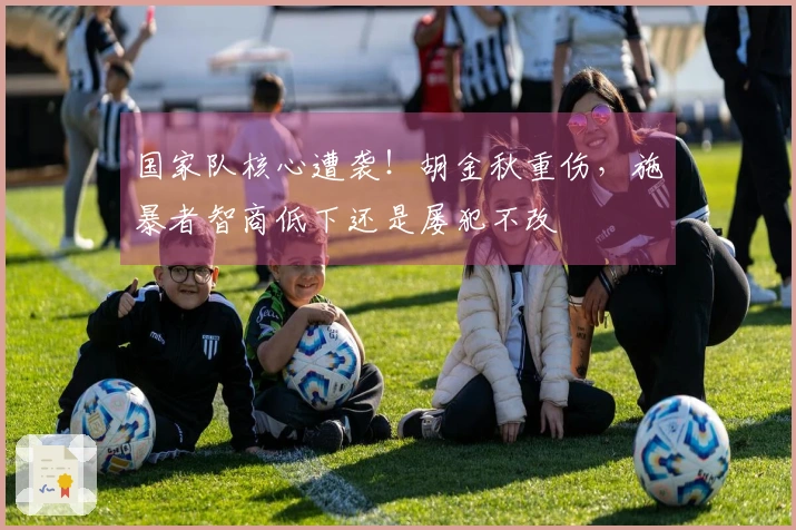 国家队核心遭袭！胡金秋重伤，施暴者智商低下还是屡犯不改